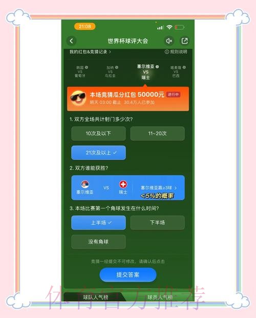 深入探讨：世界杯竞猜分析热门策略与趋势